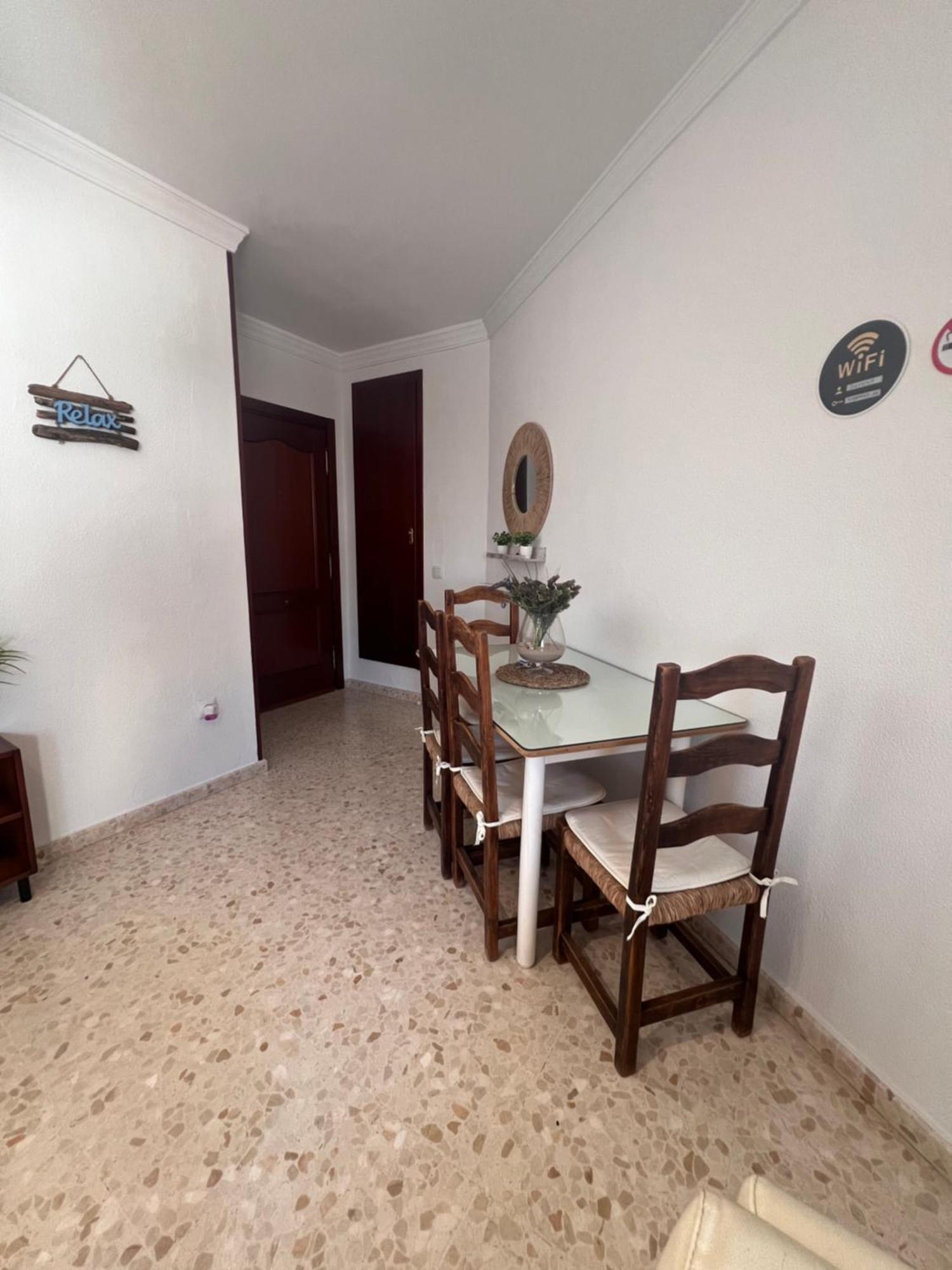 Apartamento El Faro Barbate Zewnętrze zdjęcie