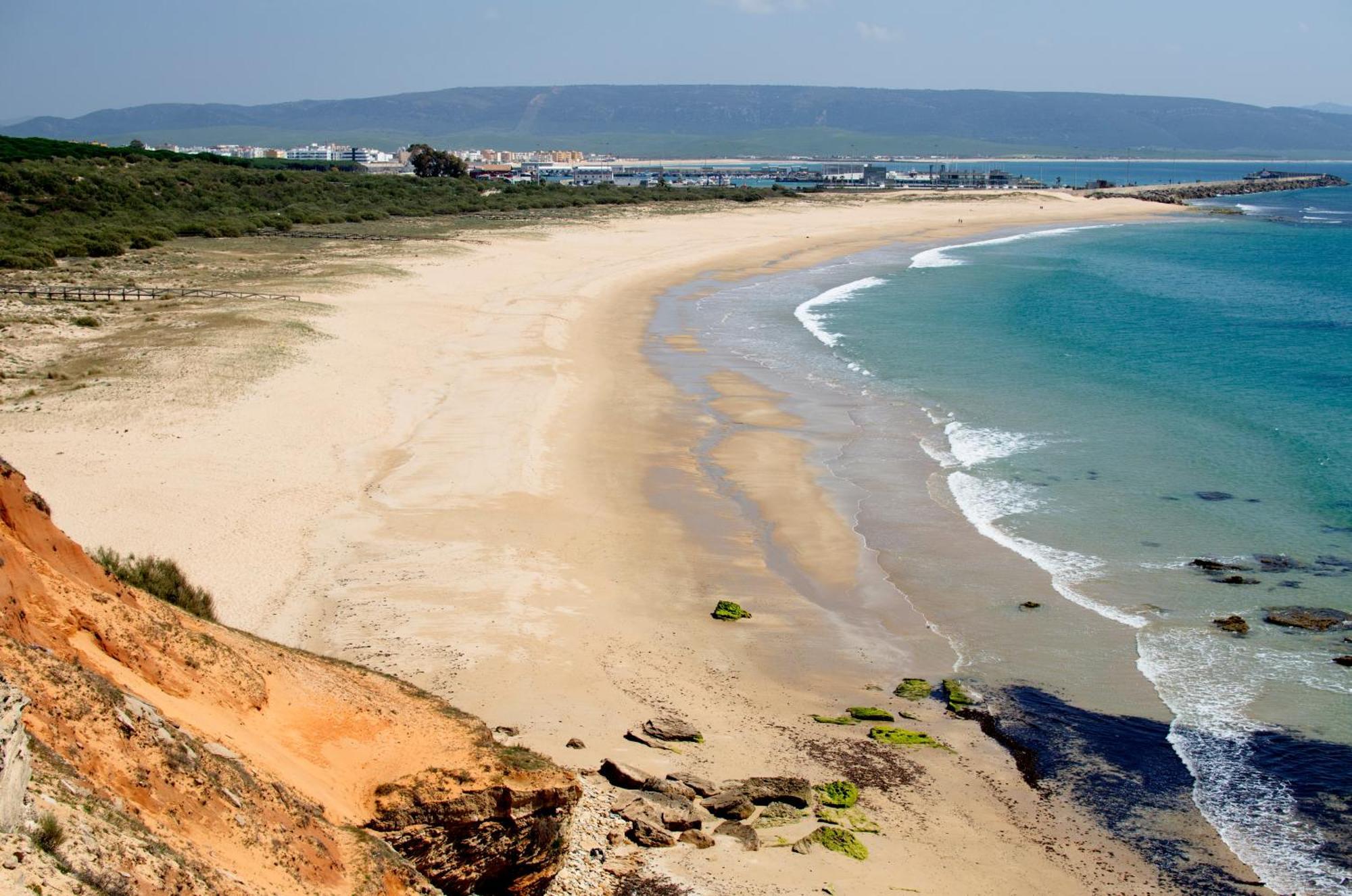 Apartamento El Faro Barbate Zewnętrze zdjęcie