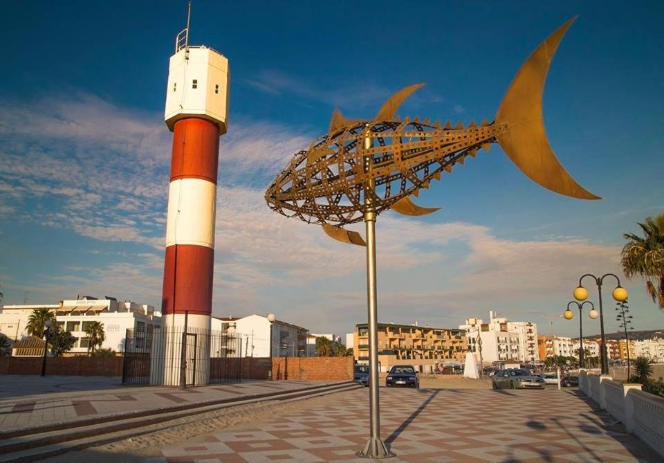 Apartamento El Faro Barbate Zewnętrze zdjęcie