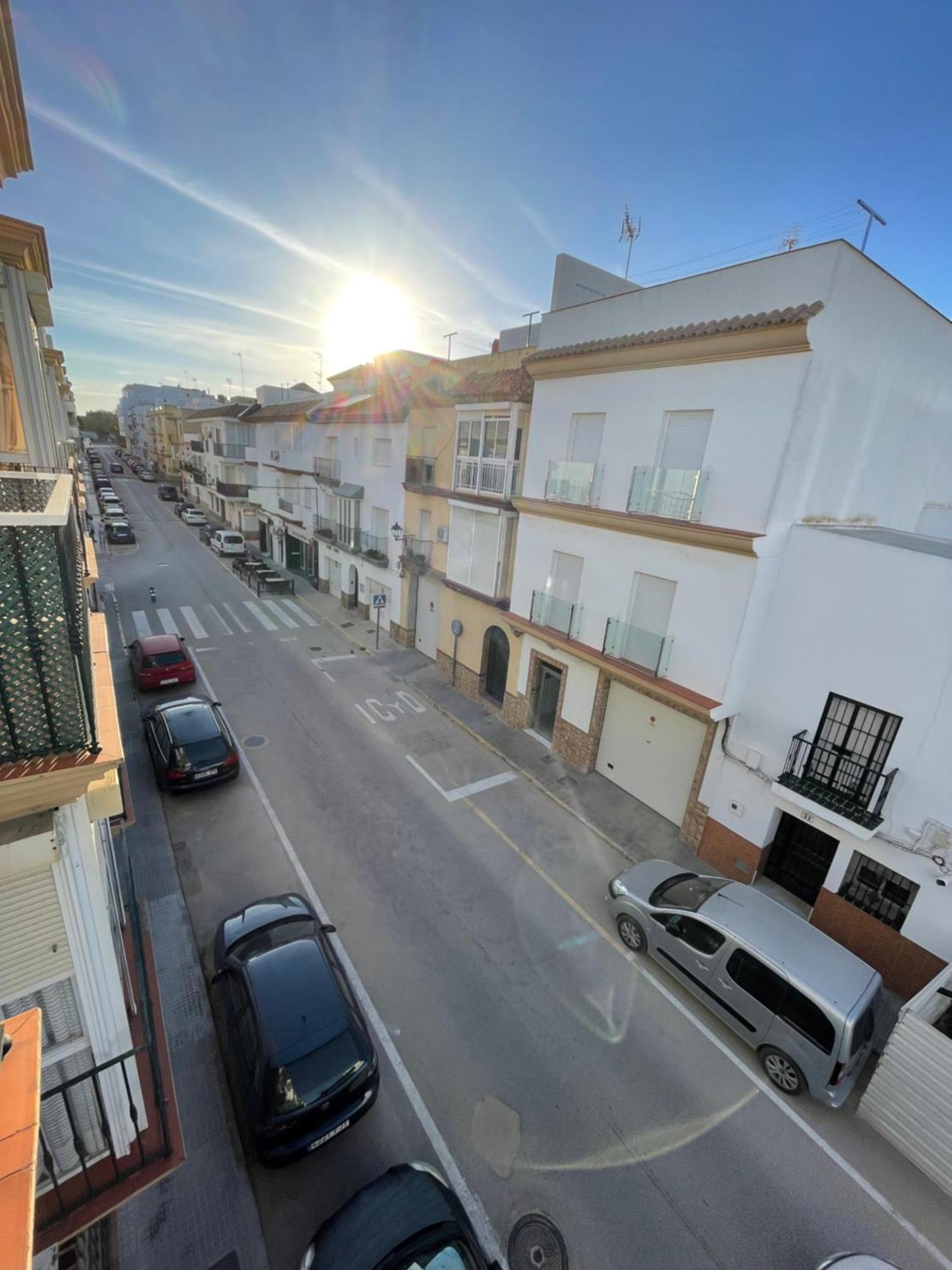 Apartamento El Faro Barbate Zewnętrze zdjęcie